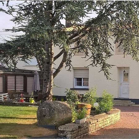 Entre Marais Et Gatine Bed & Breakfast Saint-Pompain Luaran gambar