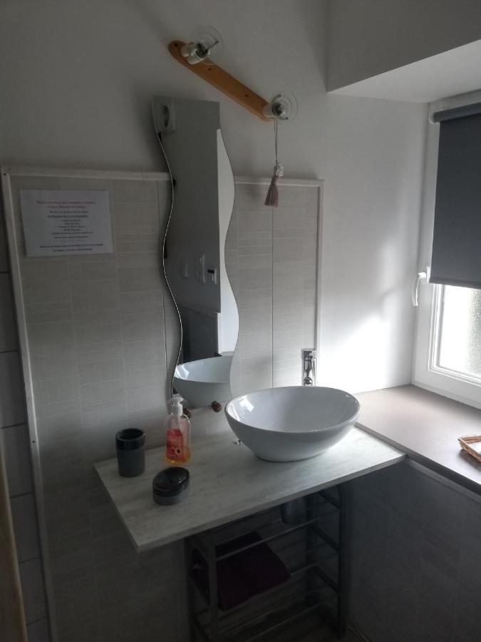Entre Marais Et Gatine Bed & Breakfast Saint-Pompain Luaran gambar