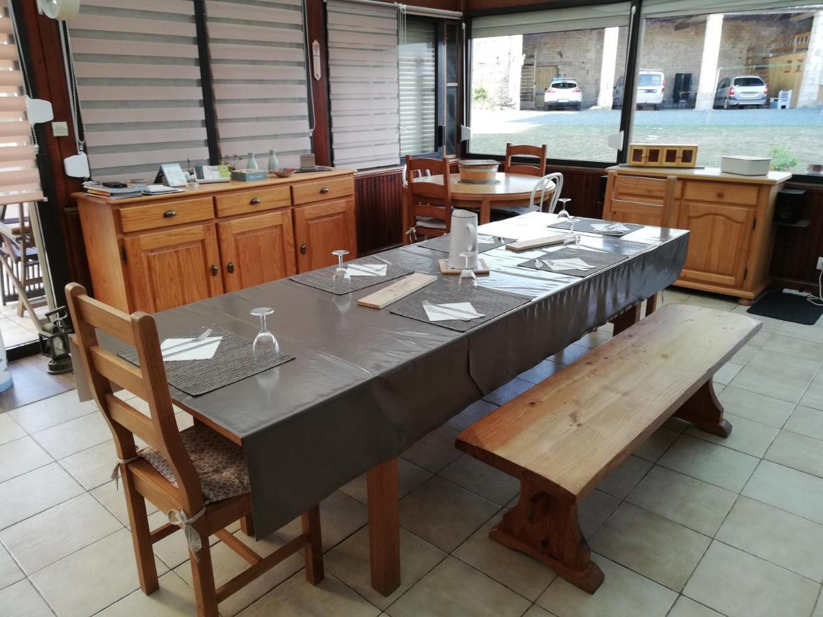 Entre Marais Et Gatine Bed & Breakfast Saint-Pompain Luaran gambar